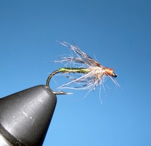 Blue-Winged-Olive (BWO) Barr Style Emerger | Casting Around